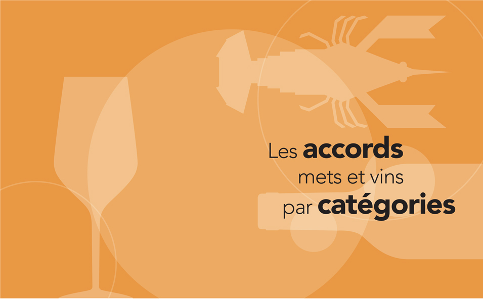Le grand cours des accords mets et vins
